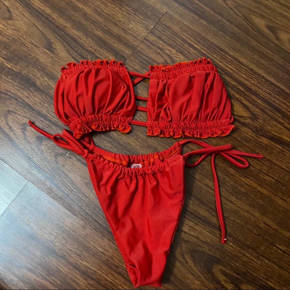 SHEIN Bikini Set